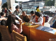 省精神医学中心临时党支部组织“世界精神卫生日”主题党日系列活动