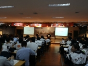 健康心理 快乐人生
—记四川省精神医学中心心理健康进校园科普活动
