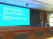 与压力和睦相处 助健康幸福生活
—记四川省精神医学中心心理健康科普活动
