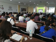 识别常见心理疾病，助力健康幸福生活
—记四川省精神医学中心心理健康进基层工会科普活动
