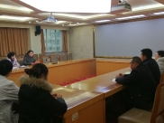 精医中心分工会召开年终工作会议