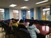 精医中心举办首次新闻宣传培训会