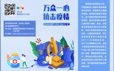 四川省精神医学中心抗击“新型冠状病毒感染的肺炎疫情”专题报道（十二）
精医中心党总支机关党支部开展“众志成城 用‘心’抗疫” 主题党日活动