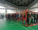 2019年4月19日，精医中心分工会组织职工参加院工会举办的春游活动。