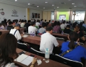 2019年5月16日，应邀为成都市新都区工业园区80余名园区企业工会干部们进行了心理辅导公益讲座。