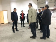 精医中心联合多方召开基建协调会
