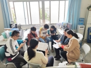 一对一培训答疑服务到科室    手把手助力职工享个税红利