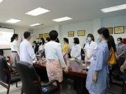 精医中心顺利召开第一次团员大会