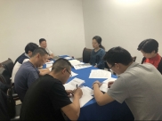 省卫建委副主任徐旭主持召开省精医中心运营筹备专题会议

 