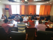 四川省精神医学中心召开开业前工作协调会