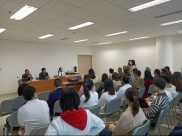 四川省精神医学中心举行新入职职工培训会