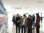 院党委书记欧力生同志带队赴省精神医学中心宣讲党的十九届五中全会精神 开展党建工作调研
