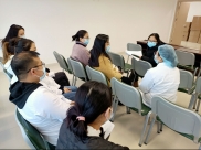省精神医学中心团总支筹备组开展青年团员座谈会主题团日活动暨第四季度团课