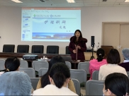 省精神医学中心护理团队召开首次护理科研小组会议