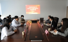 携手西南民大    共促人才培养——省精神医学中心迎来今年首批院校实习生