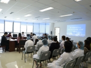 四川省精神医学中心召开加强医疗卫生行风建设“九不准”动员会