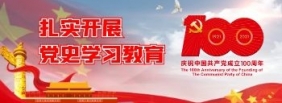 扎实开展党史学习教育
