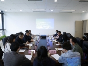 德阳市精神卫生中心院长助理李明一行来省精神医学中心参观交流 