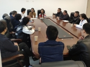 协同提升业务能力     推进“一院多区”战略发展