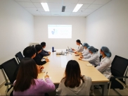 省精神医学中心召开宣传实务培训会