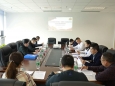 院党委党史学习教育督导组第三组到省精医中心党总支督导党史学习教育