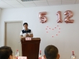 献礼建党百周年  白衣天使心向党

省精神医学中心首次举办5.12国际护士节庆祝表彰大会
