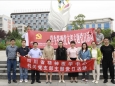 省精神医学中心与成铁卫校成功签约心理健康服务合作项目暨联合开展主题党日活动
