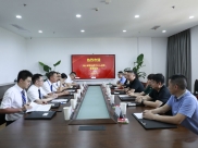 省精神医学中心赴成都市第四人民医院九江院区参观交流