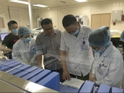 省精神医学中心开展安全大检查