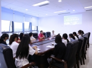 省精神医学中心团总支筹备组组织召开暑期志愿者培训会