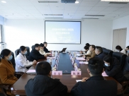 彭州市第四人民医院来省精神医学中心参观交流
