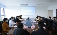 彭州市第四人民医院来省精神医学中心参观交流