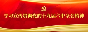 学习宣传贯彻党的十九届六中全会精神