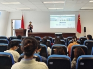 省精神医学中心完成四川省耳鼻喉、康复专科基地护理实践带教工作