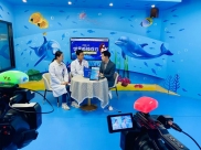 省精神医学中心开展世界孤独症日大型公益直播