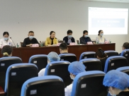 四川省精神医学中心分工会召开第一届会员代表大会第一次会议