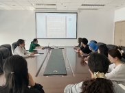 省精神医学中心团总支筹备组召开会议部署2022年工作