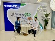 省精神医学中心开展2022年中高考公益直播