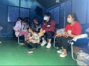 省精神医学中心开展泸定地震灾后心理救援系列行动