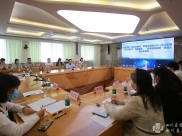 院团委召开“号”、“手”评选答辩会