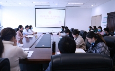 四川省精神医学中心团总支成功举办“青春耀光华 建功新时代”青年交流座谈会