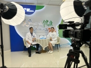 省精神医学中心开展抑郁症专题直播