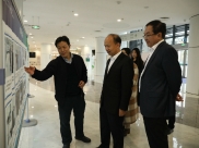 国家心理健康和精神卫生防治中心主任、党委书记姚宏文到四川省医学科学院·四川省人民医院温江院区｜四川省精神医学中心调研指导
