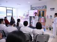 省精神医学中心启用女性心身科