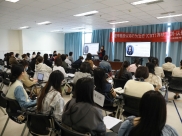 四川省精神医学中心邀请王建平教授作认知行为治疗培训指导