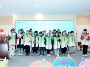 香巴拉资讯：四川省儿童青少年心理健康关爱中心“心飞扬·悦成长”冬令营开营仪式圆满举行