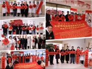 中国网：迎春送祝福 开心过大年 关爱老年心理健康送社区——“书法与心理志愿者迎春送福活动”全面开展