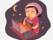 娃娃晚上不睡、早上不起，不是因为懒，而是一种病！
