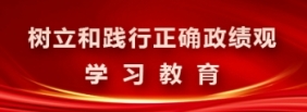 树立和践行正确政绩观学习教育