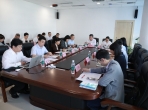 傅启华院长带队到省精神医学中心调研